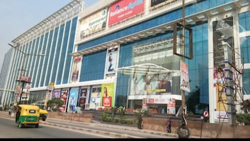  Showroom – Exterior View View at Hegde Nagar - for Sale