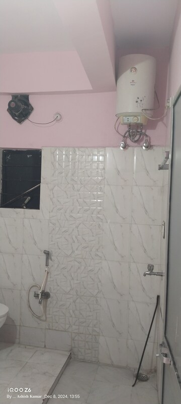 Bathroom in 2 BHK Apartment at Sonari – for Rent