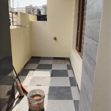 Balcony in 3 BHK Independent House at Kharar – for Sale