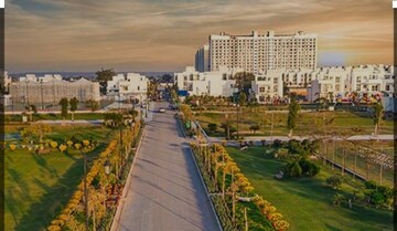 3 BHK Builder Floor – Exterior View View at Central Park The Orchard, Sohna Sector 33 - for Sale