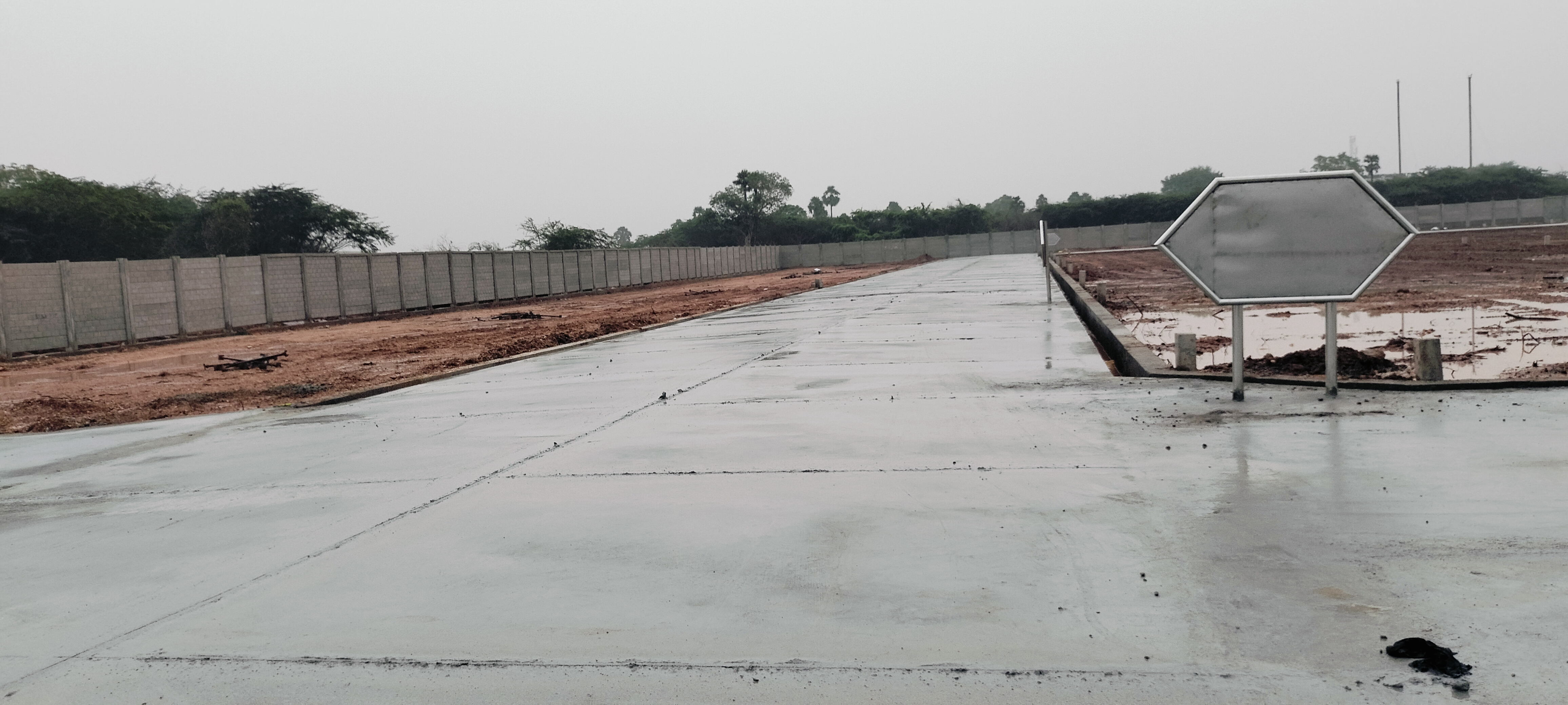 Plot For Sale in Vsj Heritage Avenue 