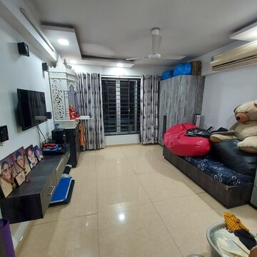 Master Bedroom in 4 BHK Apartment at Vesu – for Sale