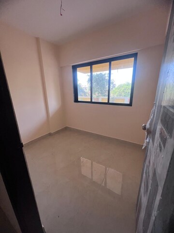 Bedroom in 2 BHK Apartment at Shree Vastukarma CHS, Ambernath – for Sale