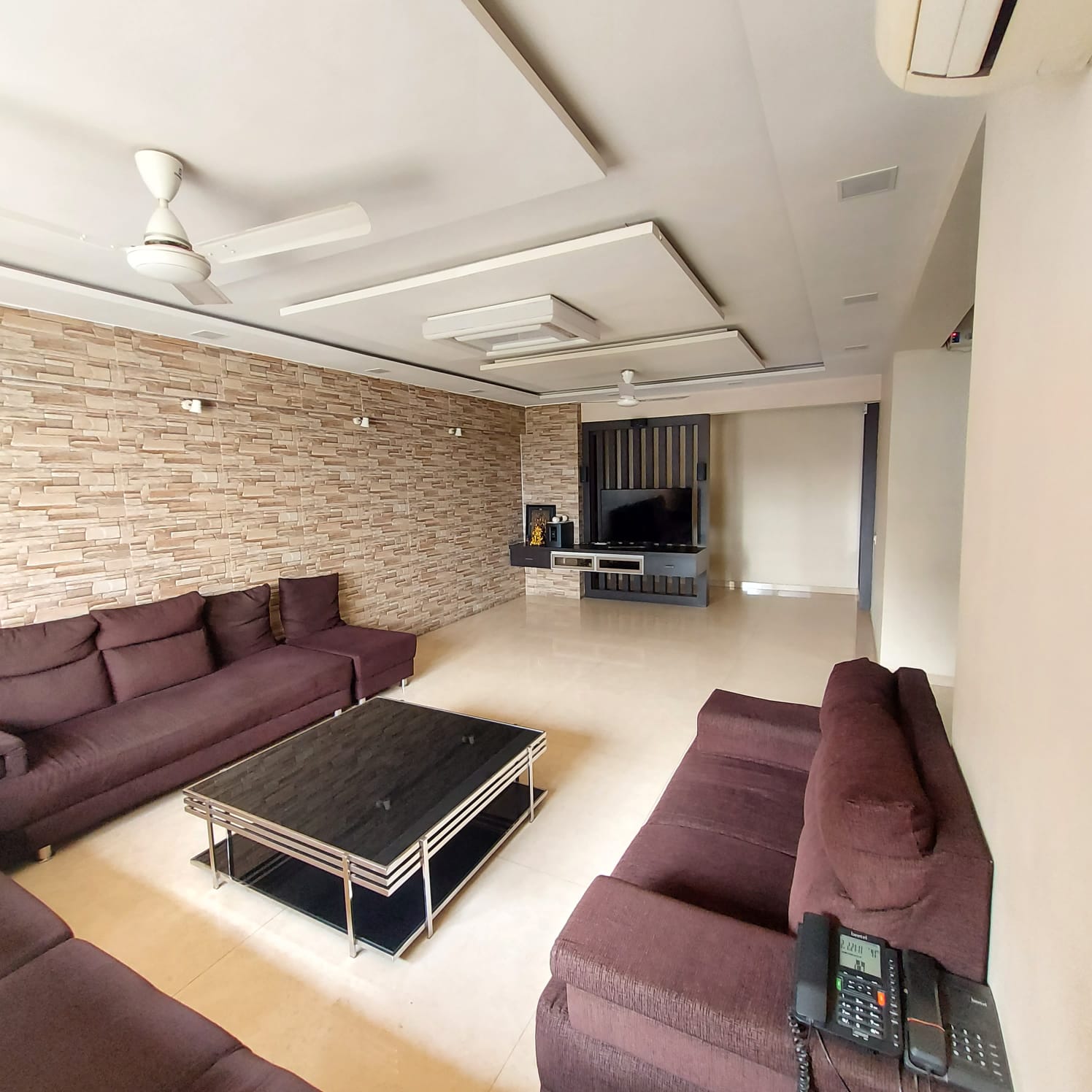 4 BHK + Servant Room,Study Room Apartment For Sale in Vesu