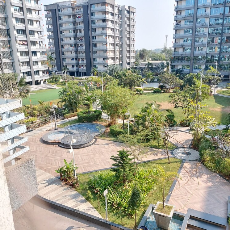 Exterior View, vesu 4 Bedroom 2885 Sq.Ft. Apartment In Vesu Surat 7948328