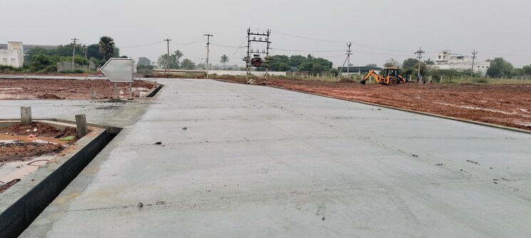 Exterior View, pudukkottai nh  1200 Sq.Ft. Plot In Pudukkottai nh Trichy 7948323