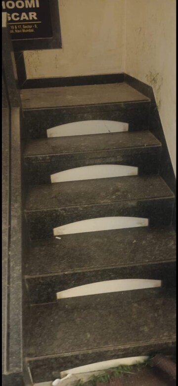 Staircase in  Shop at Gajra Bhoomi Heights, Kharghar – for Rent