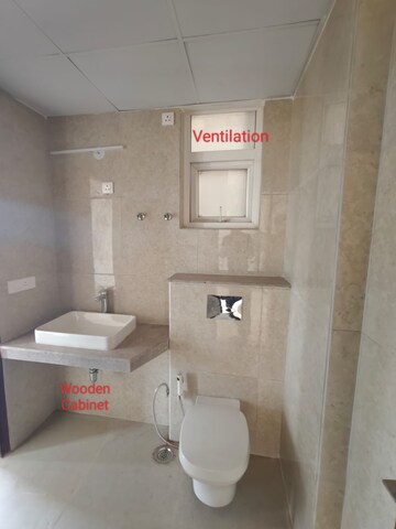 Master Bedroom in 3 BHK Builder Floor at BPTP Astaire Gardens, Sector 70a – for Rent