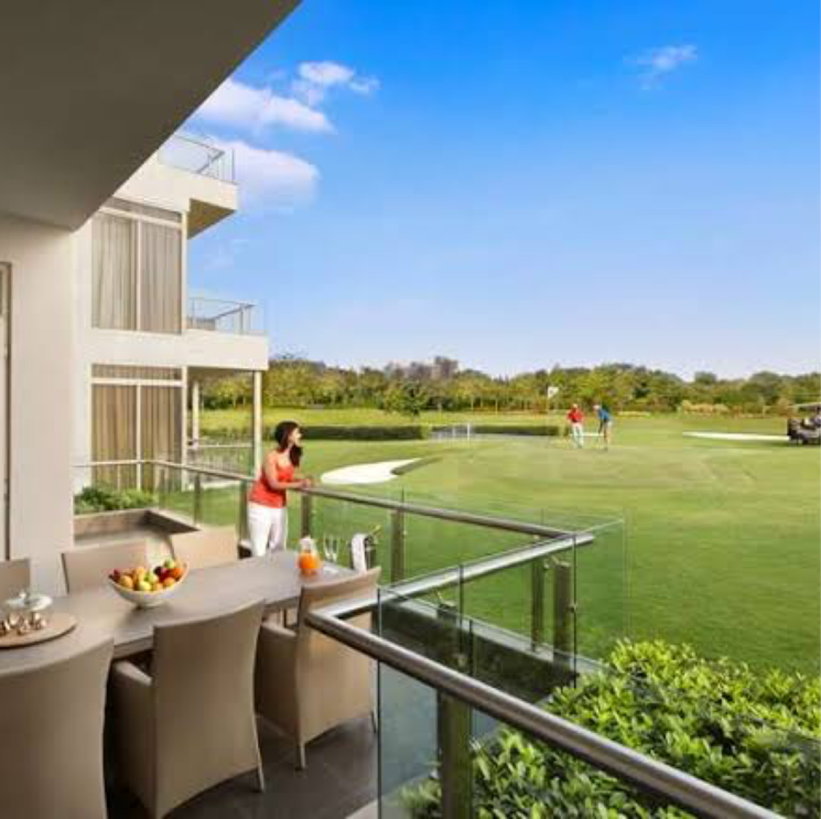 Balcony, m3m-golf-estate-fairway-east 6+ Bedroom 12700 Sq.Ft. Penthouse In Sector 65 Gurgaon 7948351