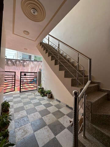 Balcony in 3 BHK Builder Floor at Landmark Avana, Sector 95 – for Sale