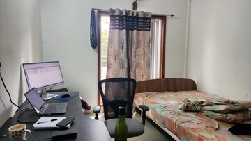 Gym in 3 BHK Apartment at RJ Garden, Indiranagar – for Rent