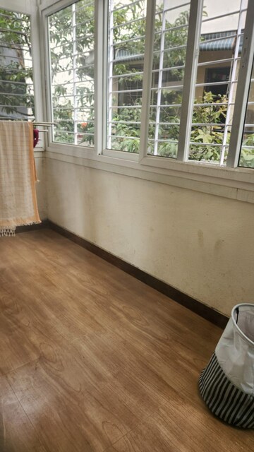 Master Bedroom in 3 BHK Apartment at RJ Garden, Indiranagar – for Rent