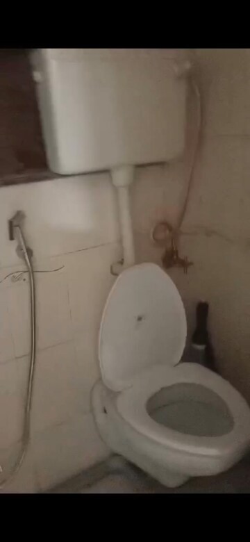 Washroom in  Office Space at Anant CHS Kharghar, Kharghar – for Rent