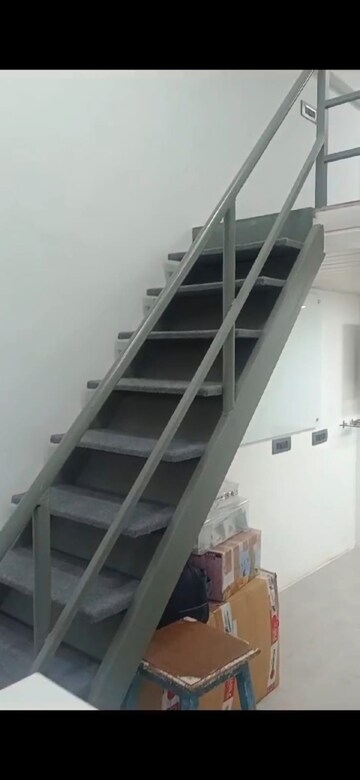 Staircase in  Office Space at Anant CHS Kharghar, Kharghar – for Rent