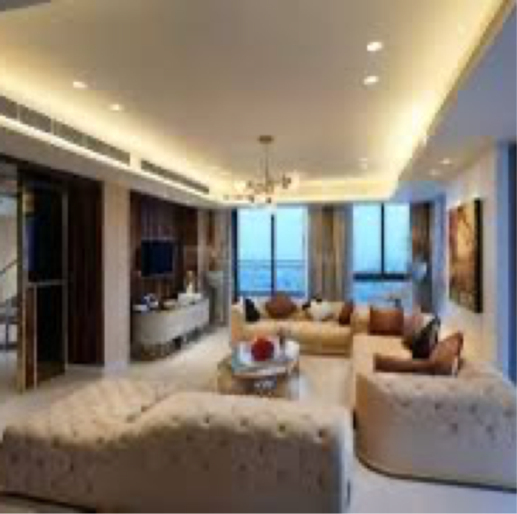 Bedroom, m3m-golf-estate-fairway-west 6+ Bedroom 12760 Sq.Ft. Penthouse In Sector 65 Gurgaon 7948402