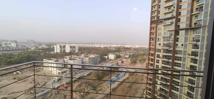 Exterior View, amanora-future-towers 2 Bedroom 986 Sq.Ft. Apartment In Hadapsar Pune 7948415