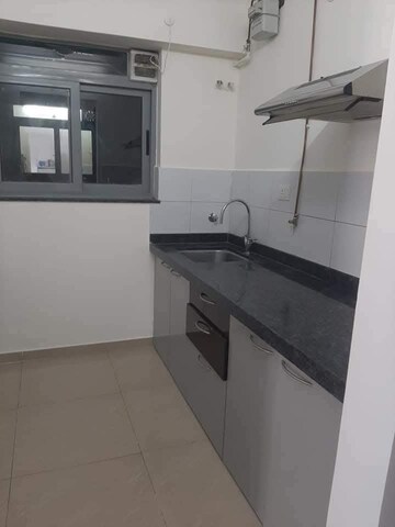 Kitchen in 2 BHK Apartment at Amanora Future Towers, Hadapsar – for Sale