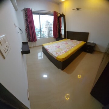 Furnished Amenities in 2 BHK Apartment at Rajesh Raj Infinia, Malad West – for Rent
