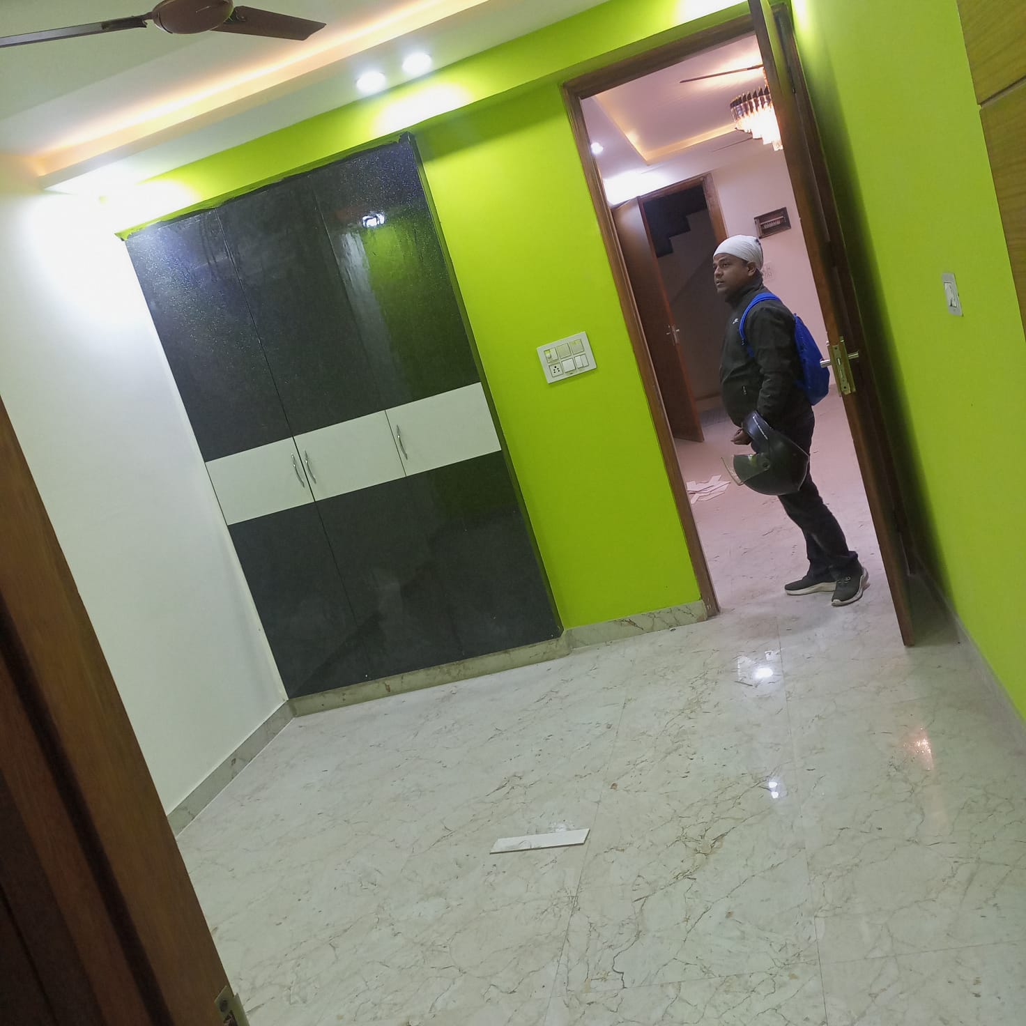 2 BHK Builder Floor For Sale in Puspa Apartment 