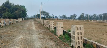  Plot – Exterior View View at Gosainganj - for Sale