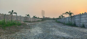  Plot – Exterior View View at Gosainganj - for Sale