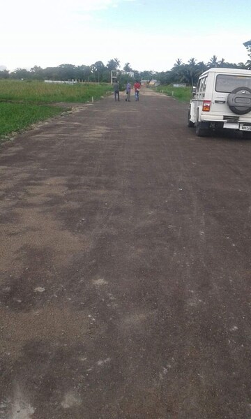  Plot – Exterior View View at Diamond Harbour Road - for Sale
