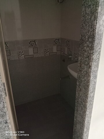 Bathroom in 3 BHK Apartment at CGEWHO Kendriya Vihar , Kharghar – for Rent