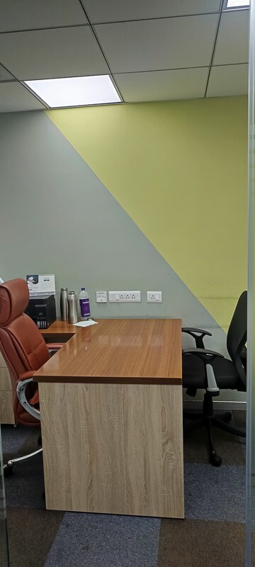 Team Area in  Office Space at Manjeera Trinity Corporate, Kukatpally – for Rent