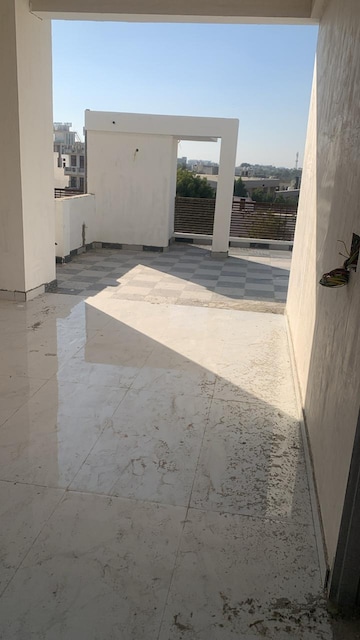Balcony in 6 BHK Villa at Mansarovar Extension – for Sale