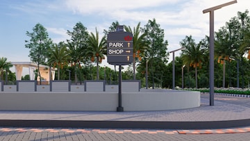  Plot – Exterior View View at Chakshivdaspura No1 - for Sale