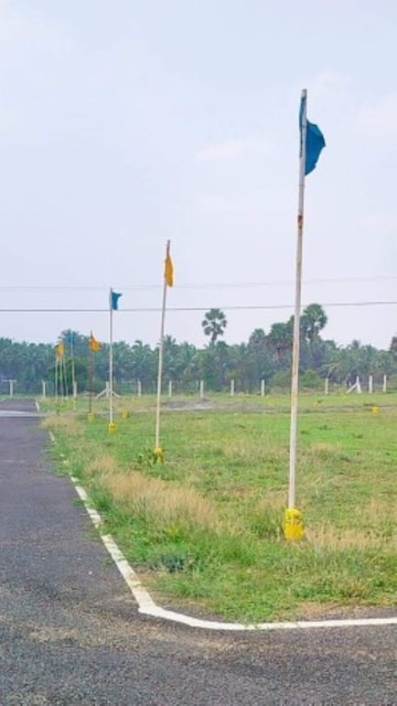 Plot Area in  Plot at Kr Puram – for Sale