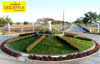 Plot For Resale in Bongloor Hyderabad  7948503