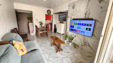 Bedroom in 3 BHK Villa at Royal Palms, Goregaon East – for Sale