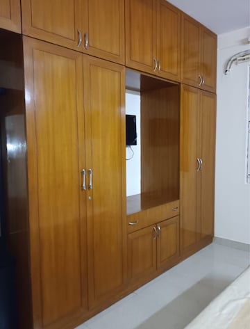 Furnished Amenities in 3 BHK Apartment at Prestige Notting Hill, Bannerghatta Road – for Rent