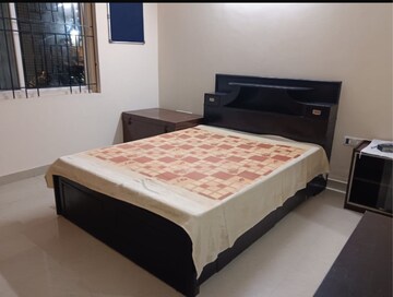 Bedroom in 3 BHK Apartment at Prestige Notting Hill, Bannerghatta Road – for Rent