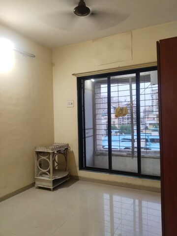 Bedroom in 2 BHK Apartment at Vastuvihar Celebration, Kharghar – for Rent