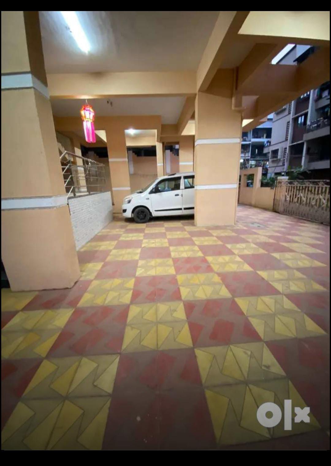1 BHK + Pooja Room Apartment For Sale in Shrirang CHS