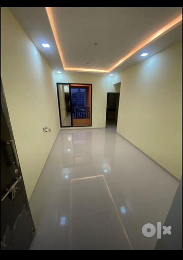 Kitchen in 1 BHK Apartment at Shrirang CHS, Shrirang Society – for Sale