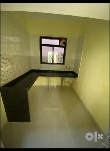 Master Bedroom in 1 BHK Apartment at Shrirang CHS, Shrirang Society – for Sale