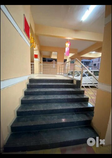 Staircase in 1 BHK Apartment at Shrirang CHS, Shrirang Society – for Sale