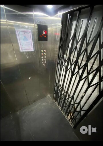 Staircase in 1 BHK Apartment at Shrirang CHS, Shrirang Society – for Sale