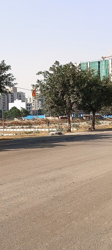  Plot – Exterior View View at Sector 84 - for Sale