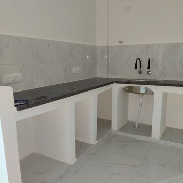 Kitchen in 3 BHK Apartment at Madhapur – for Sale