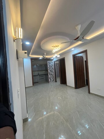 Living Room in 2 BHK Builder Floor at Sector 73 – for Sale