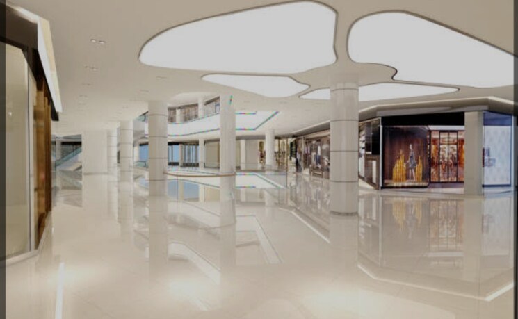 Floor Plan, trehan-iris-broadway Commercial Shop 500 Sq.Ft. In Sector 85 Gurgaon 7948567