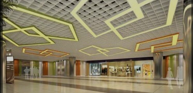 Exterior View, trehan-iris-broadway Commercial Shop 500 Sq.Ft. In Sector 85 Gurgaon 7948567