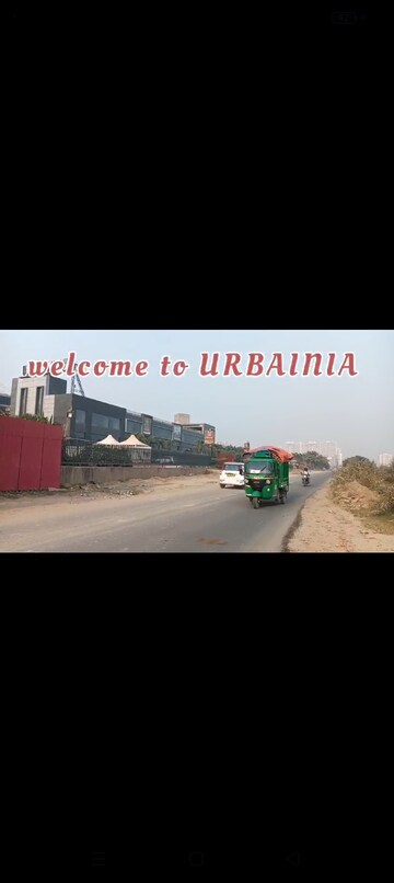Parking in  Office Space in IT/SEZ at Urbainia Trikaya Golf Ville, Tech Zone 4 Greater Noida – for Sale