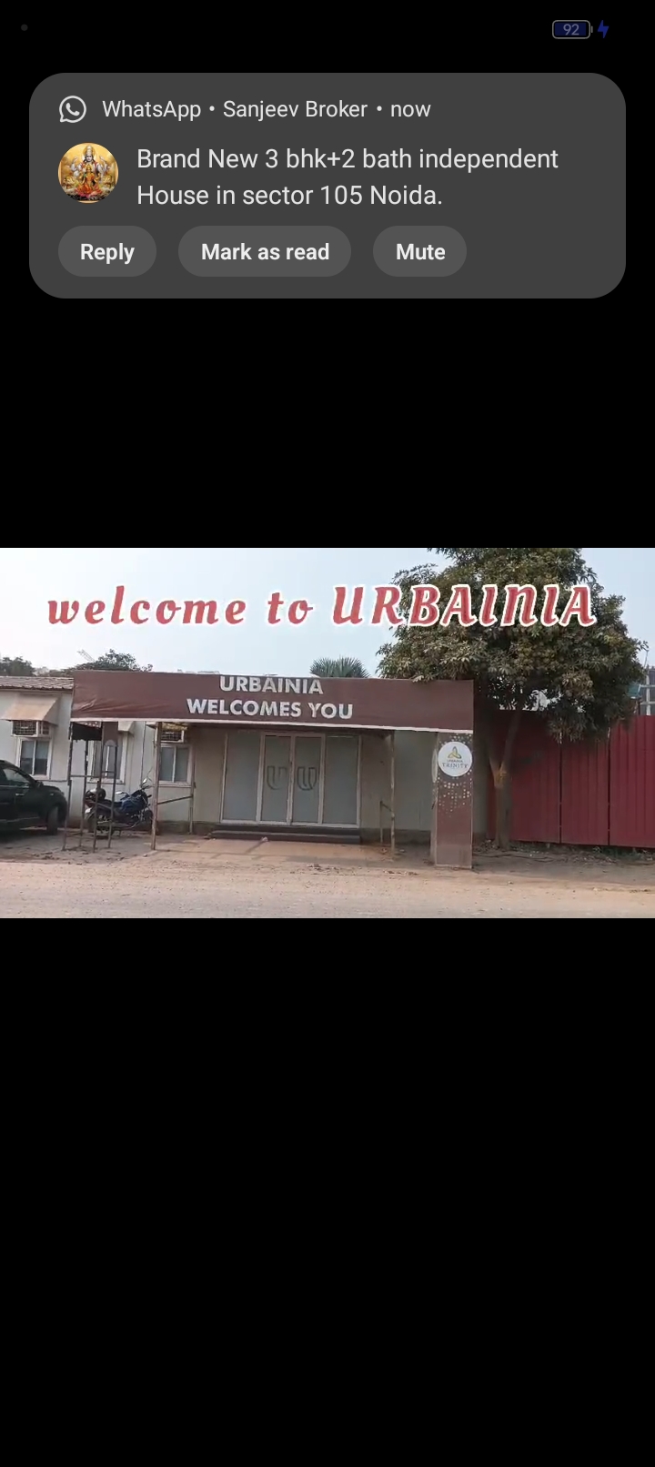 Office Space in IT/SEZ For Sale in Urbainia Trikaya Golf Ville