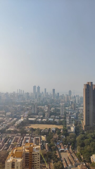 4 BHK Apartment – Exterior View View at Bombay Realty Island City Center, Dadar East - for Rent