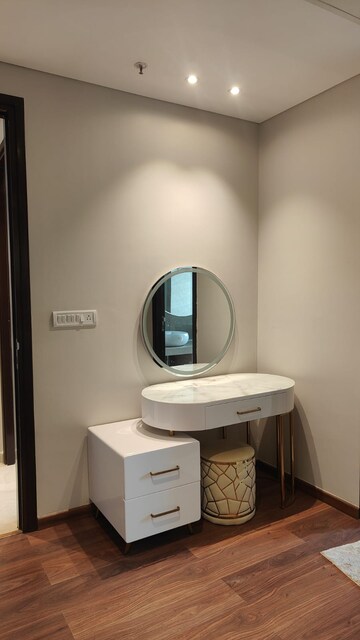 Bathroom in 4 BHK Apartment at Bombay Realty Island City Center, Dadar East – for Rent